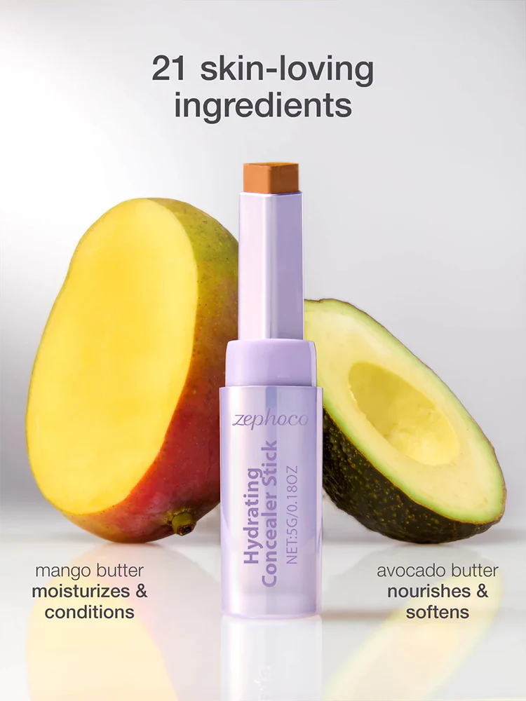 Get the Ultimate Concealer Stick + Free Professional Brush!