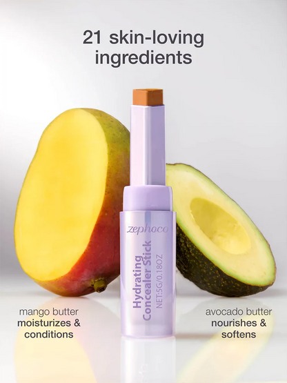 Get the Ultimate Concealer Stick + Free Professional Brush!