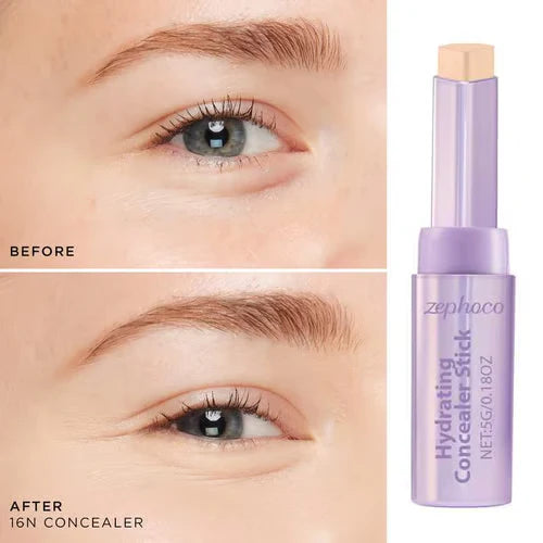 Get the Ultimate Concealer Stick + Free Professional Brush!