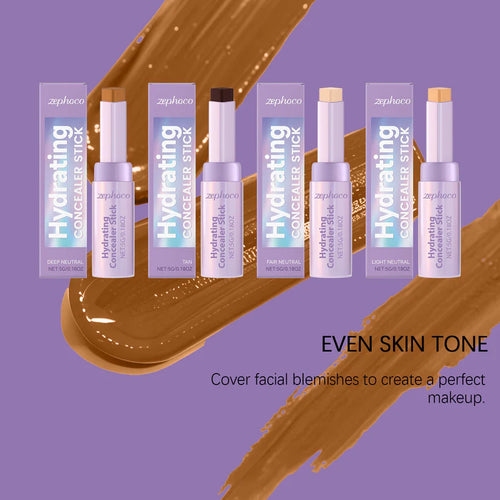 Get the Ultimate Concealer Stick + Free Professional Brush!