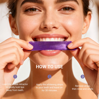 PureV™ - whitening strips