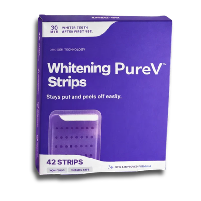 PureV™ - whitening strips