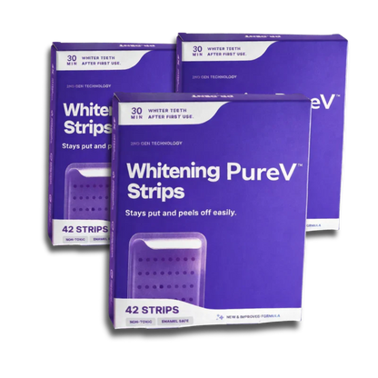 PureV™ - whitening strips