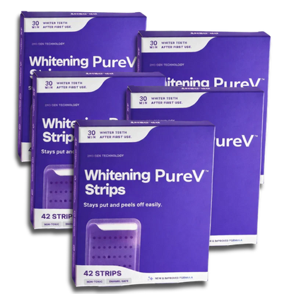PureV™ - whitening strips